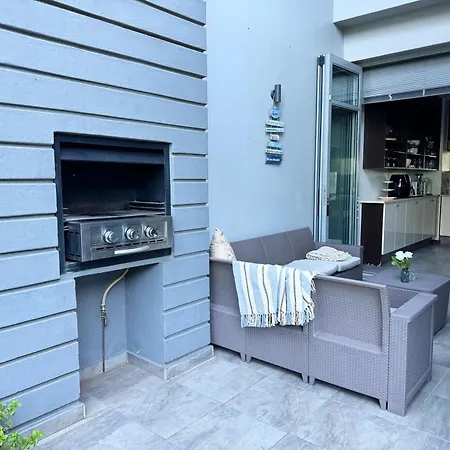 Ferienwohnung Retreat On Sloane Johannesburg Exterior foto